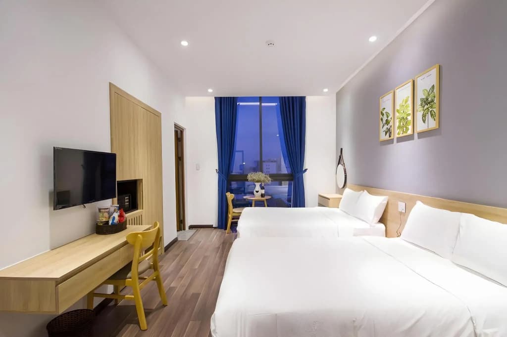 King House Villa Hotel - photo 29