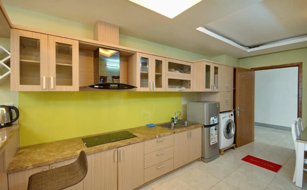 Handy Holiday Nha Trang Beach Apartment - photo 16