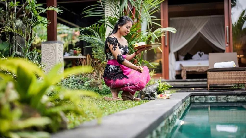 Buana Tirta Ubud Villa - photo 20