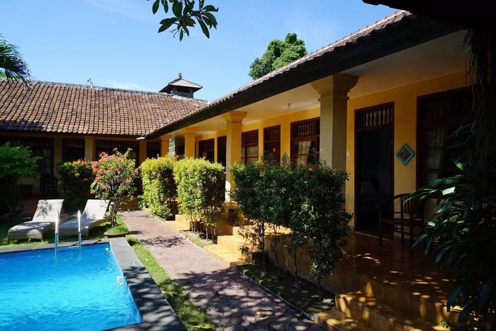 Mangga Bungalow - photo 17