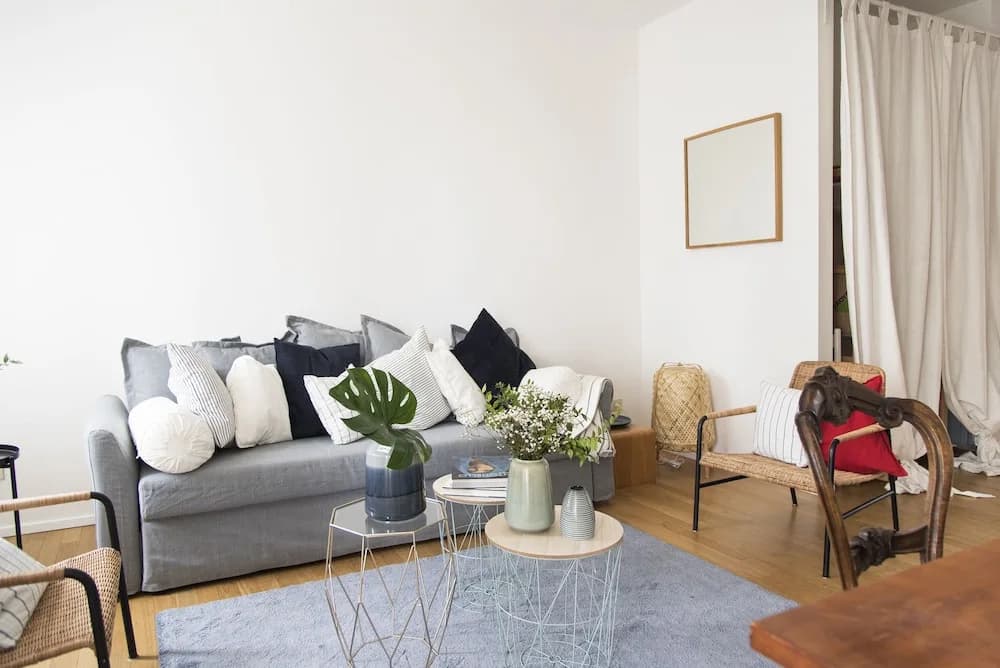 Sweet Flat near Metro Stop - photo 28