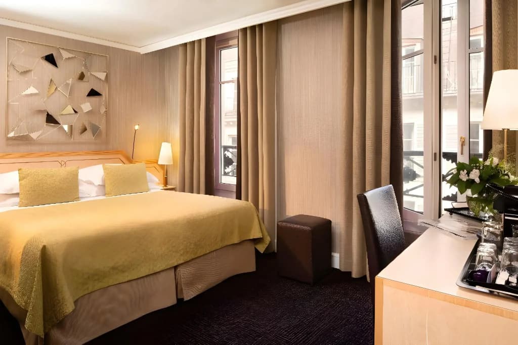 Hotel Duminy Vendome - photo 7