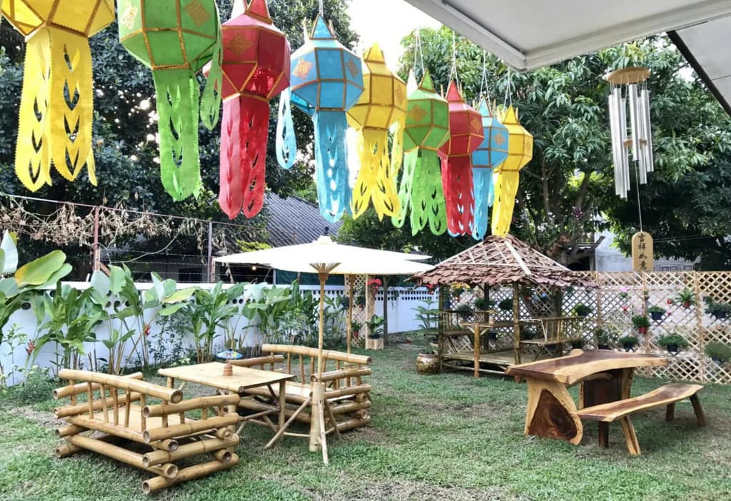 Aiyares Chalet Chiangmai - photo 9
