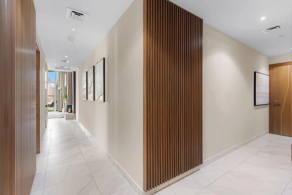 2BR Ultra Lux Canalfront Burj view - photo 11