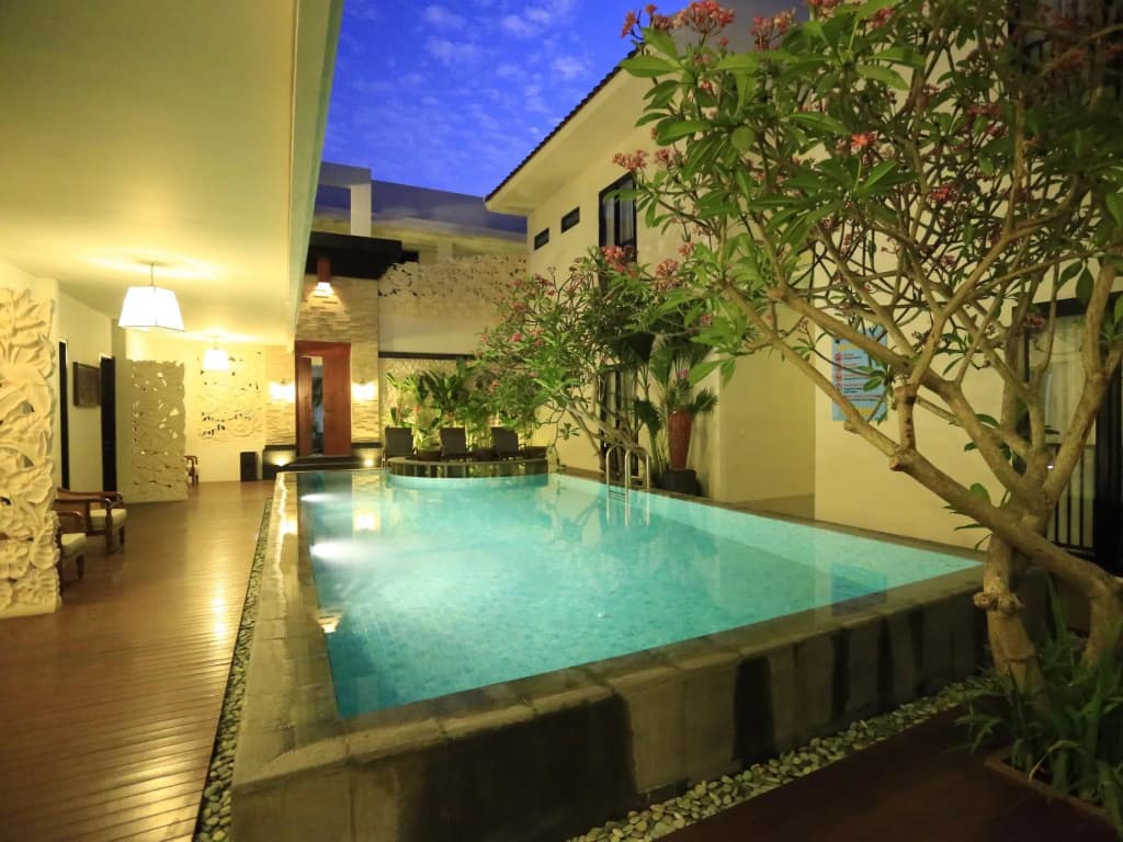 Bali Sunset Villa - photo 15