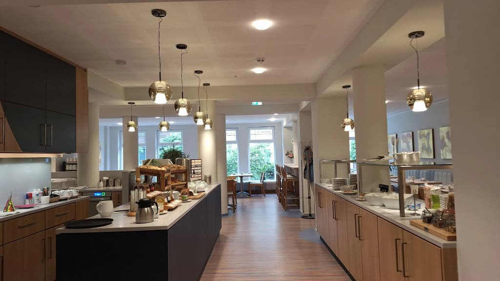 Dietrich-Bonhoeffer-Hotel - photo 19