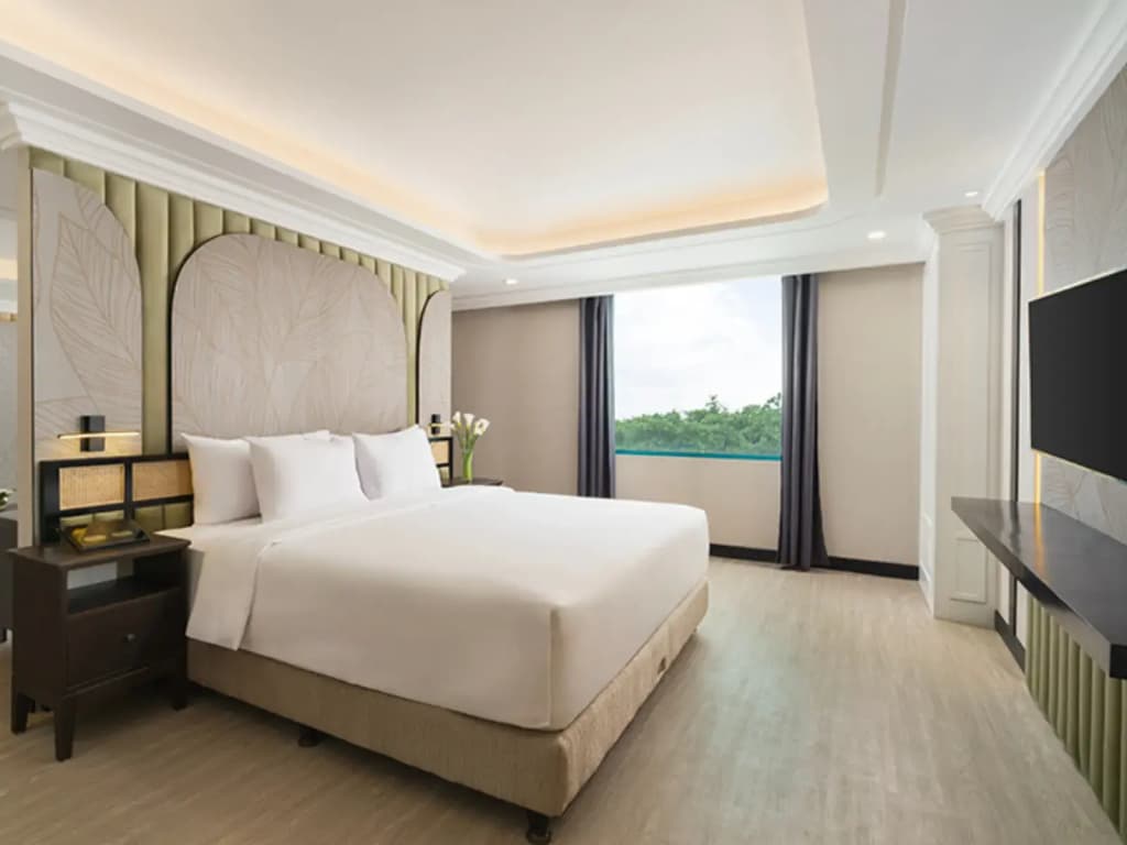 Tavia Heritage Hotel - photo 27