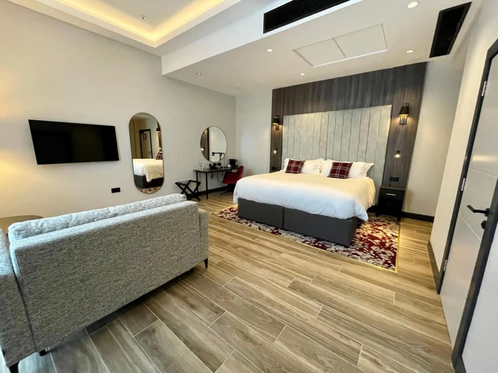 Tynecastle Park Hotel - photo 12