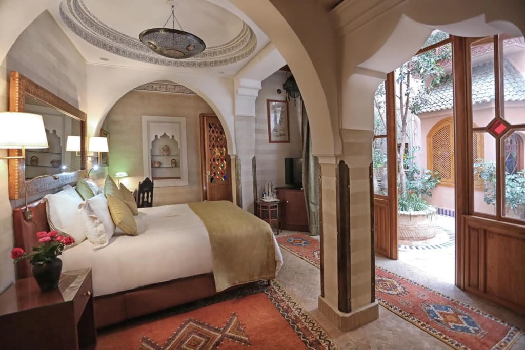 La Maison Arabe Hotel, Spa and Cooking Workshops - photo 29
