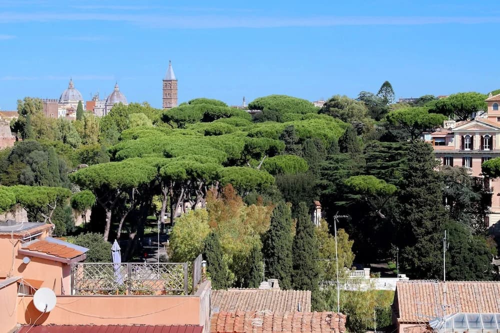 Rome Accommodation - Celimontana - photo 13