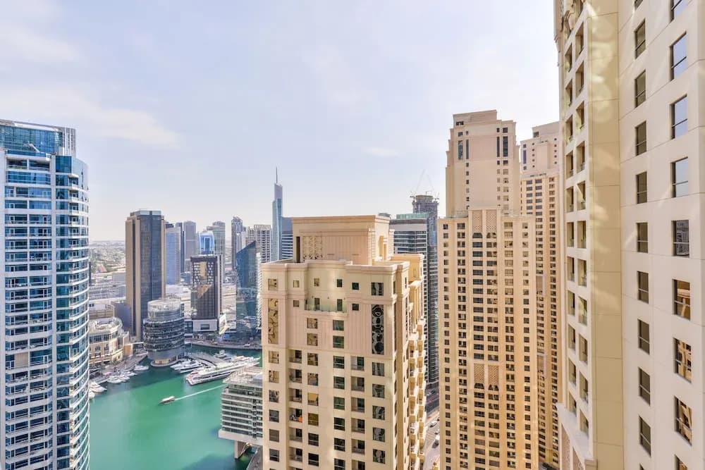 Al Fattan - Sea View - Luxury JBR - Free Beach Resorts Access! - photo 18