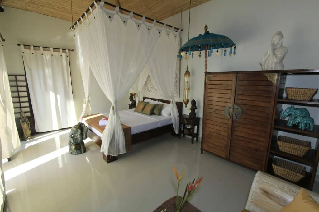 Hakuna Matata Bali Villas - photo 3