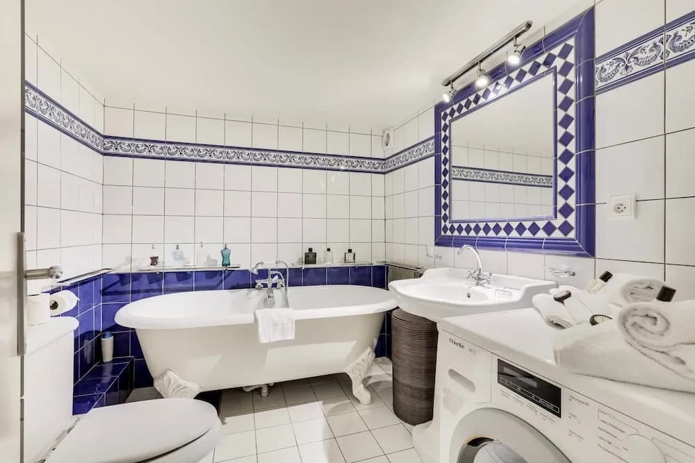 Duplex Apartment Marais - photo 6