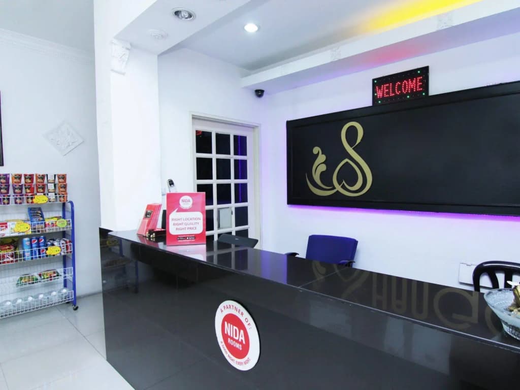 NIDA Rooms Ipoh City Celestial - photo 13