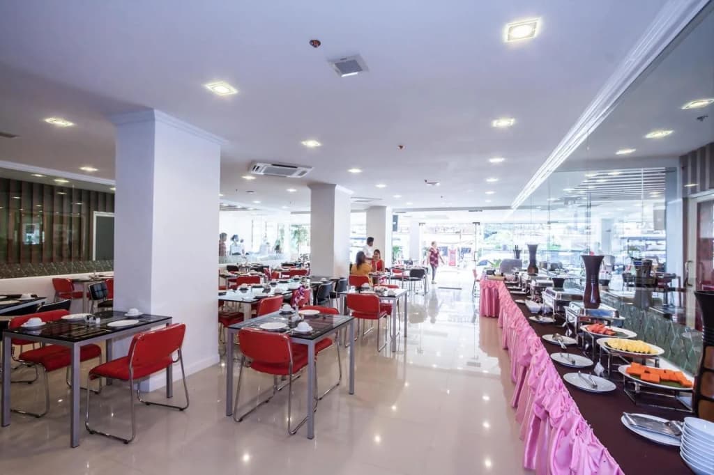 Patong Diamond Hotel - photo 13