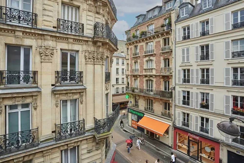 Sublime Duplex Center of Paris/17th Arrondissement - photo 1