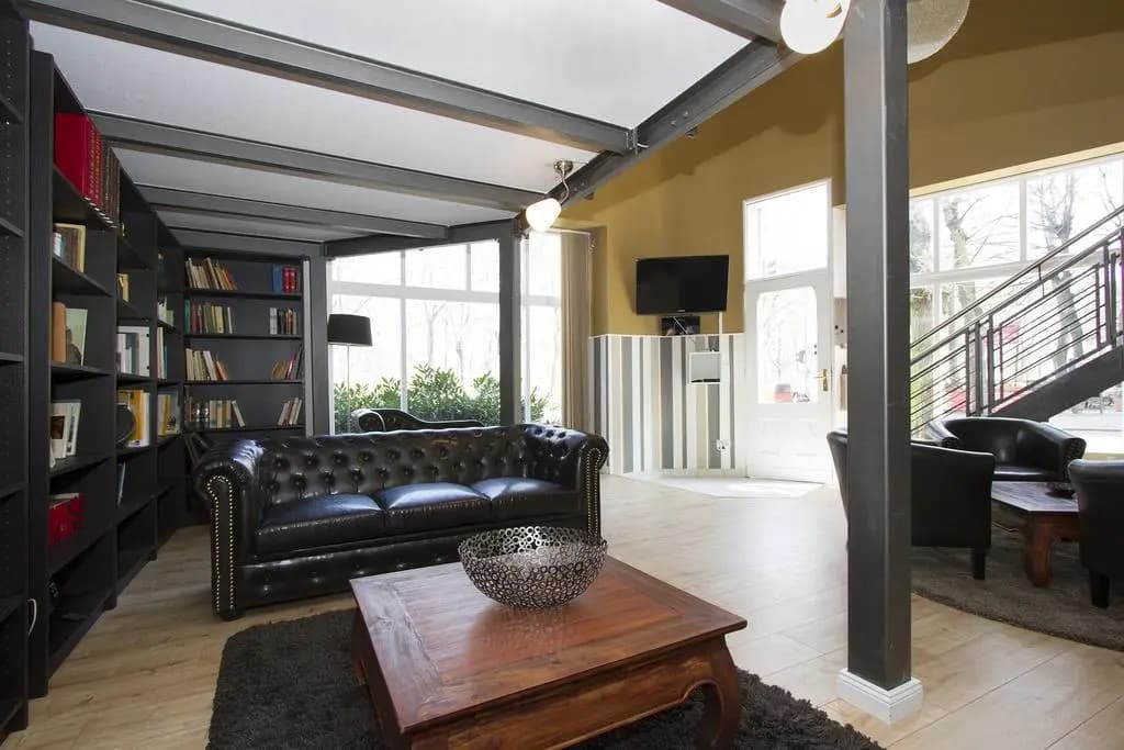 Apartment am Treptower Park 25 - photo 2