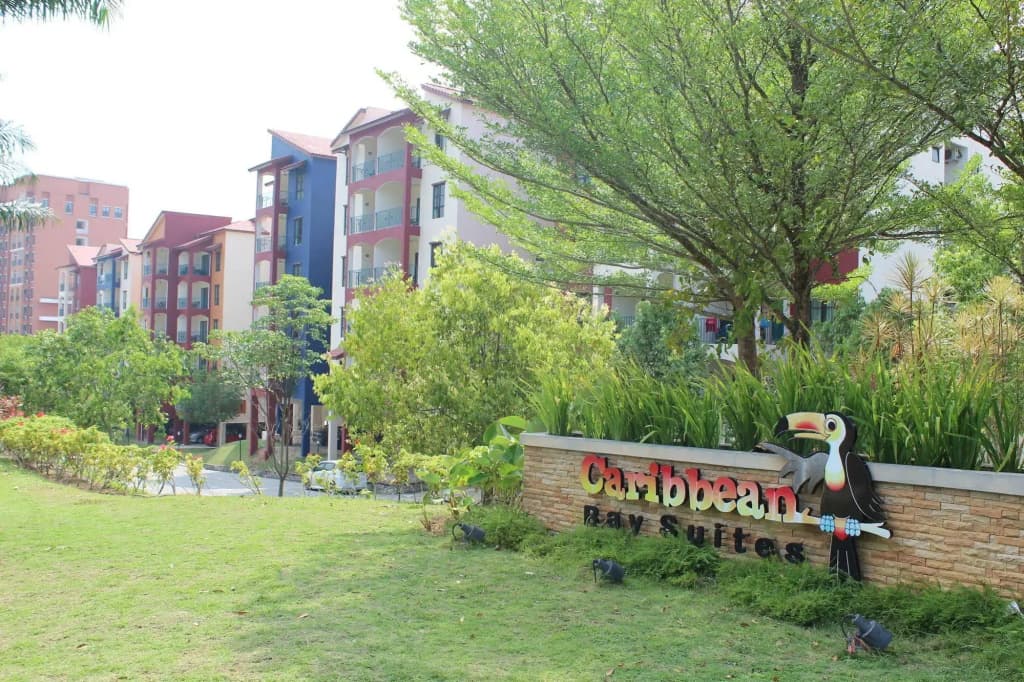 Caribbean Bay Resort - Bukit Gambang Resort City - photo 19