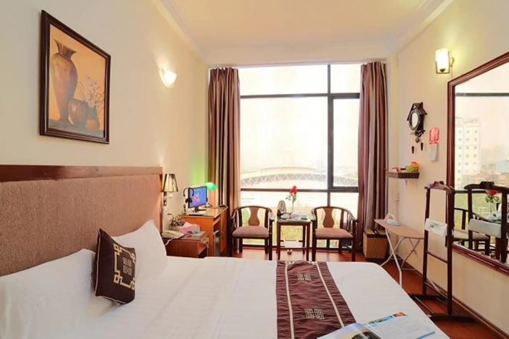 A25 Hotel - 197 Thanh Nhan - photo 6