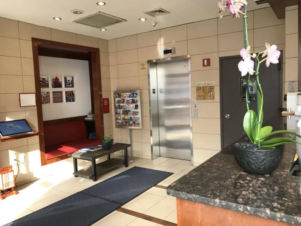 Hotel Mimosa - photo 2