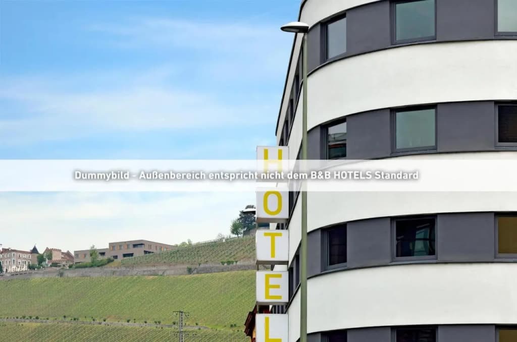B&B Hotel Berlin City-West - photo 26