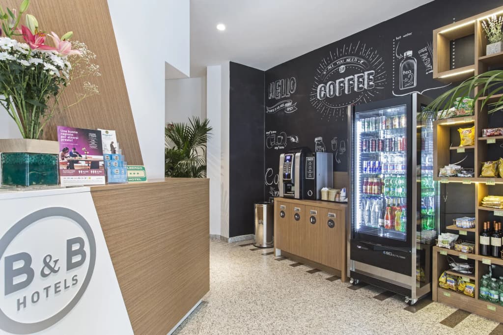 B&B Hotel Milano San Siro - photo 19