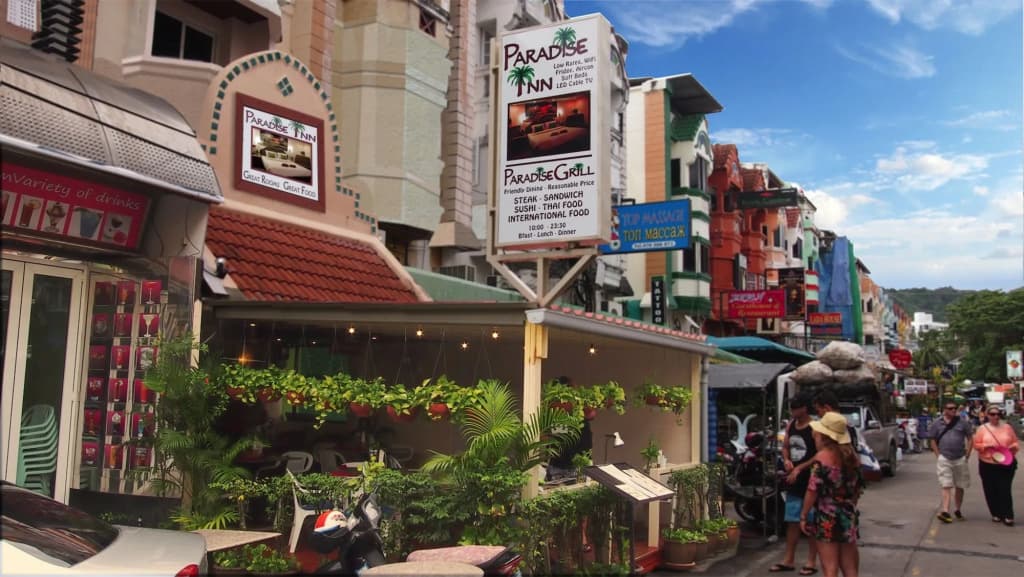 Paradise Inn - photo 18