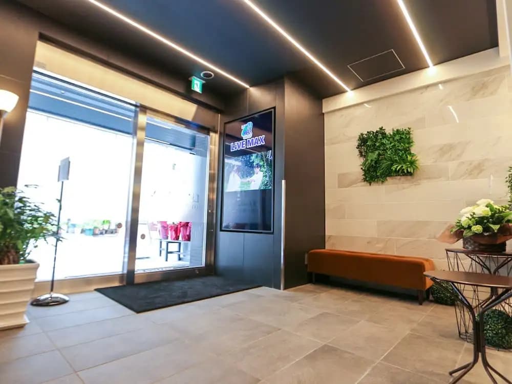 Hotel Livemax Nihonbashi-ningyocho - photo 13