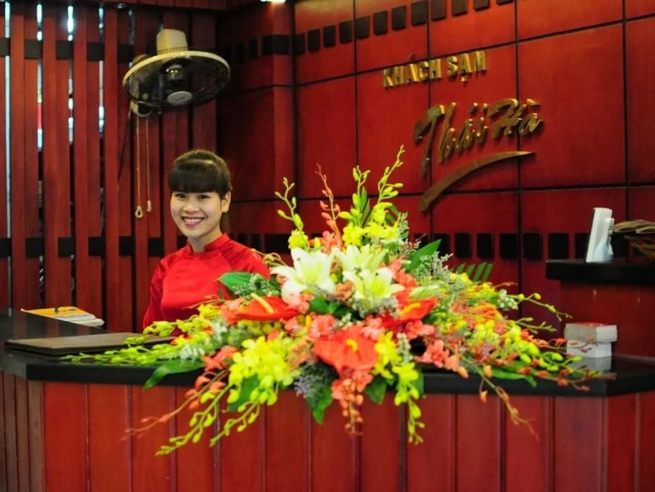 Thai Ha Hotel - photo 14