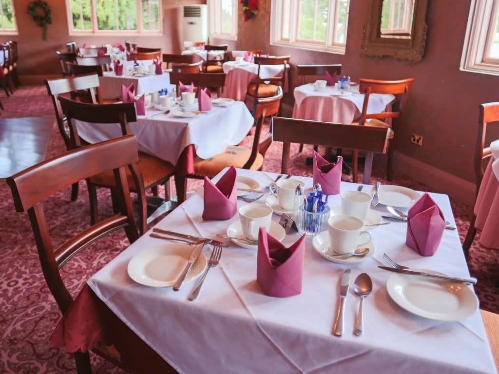 Hotel Blue & Cottages, Katoomba - photo 16