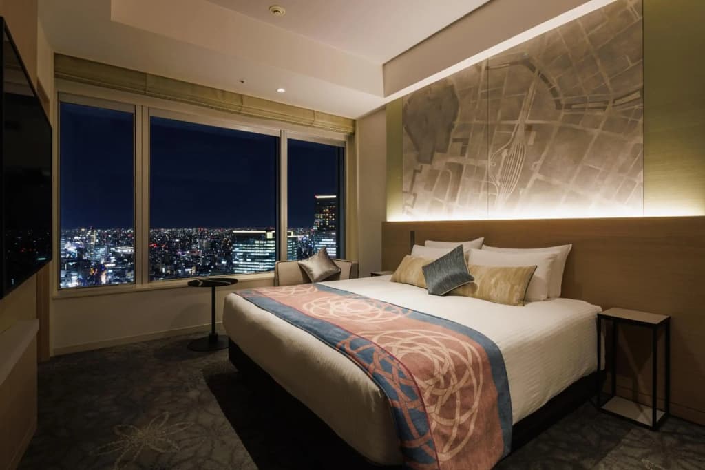 Metropolitan Tokyo Marunouchi Hotel - photo 41