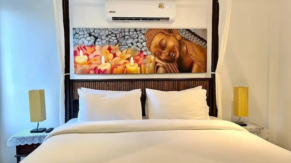 B6 - 1 Bdr Modern Condo With Balcony and Pool, Karon - photo 4