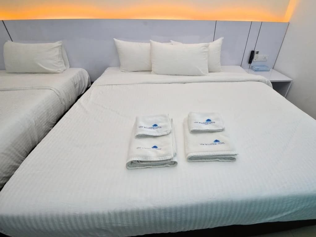 Yew Boutique Hotel - photo 5