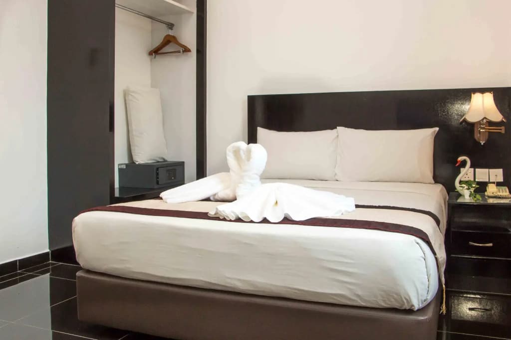 Swan Garden Hotel - photo 34