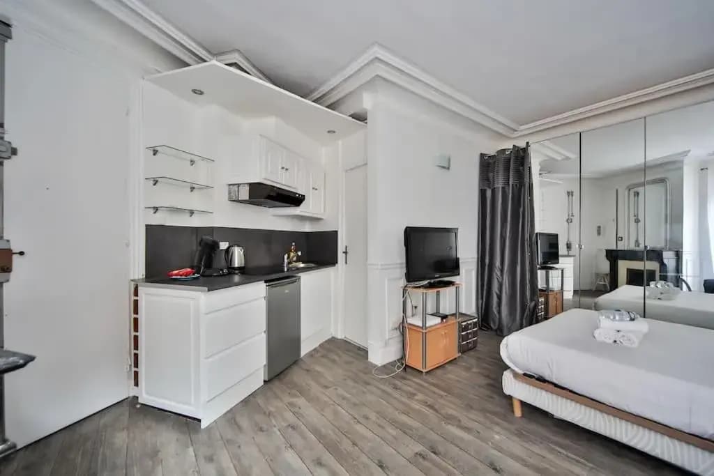 Grand Studio Confort/St Germain-Montparnasse/4P - photo 3
