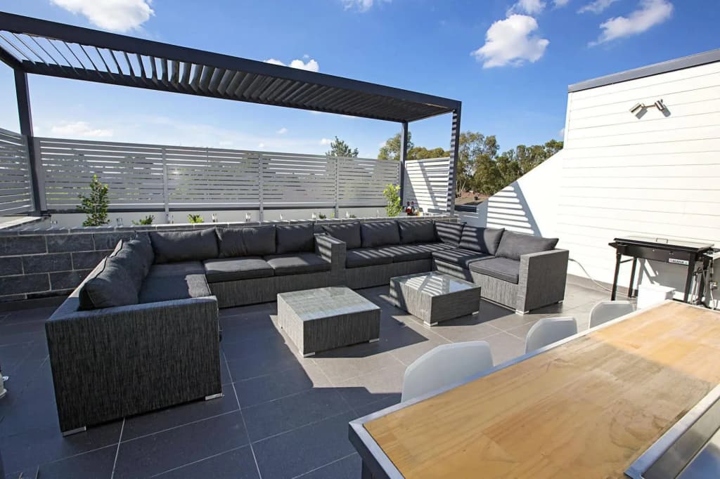 Astina Serviced Apartments - Parkside - photo 8