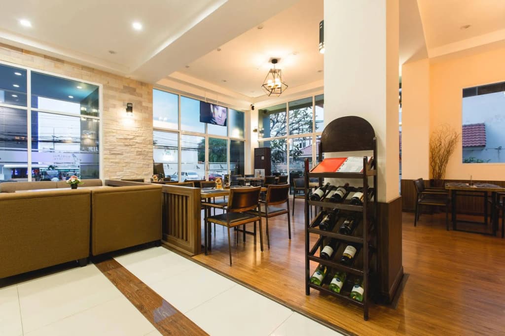 Adelphi Pattaya - photo 30
