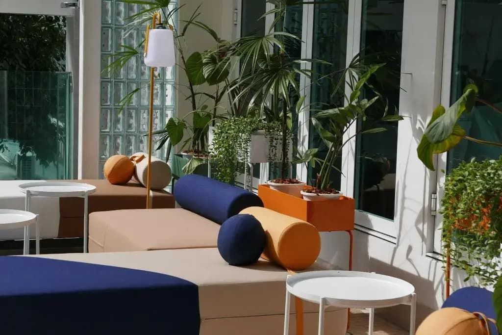 Le Tada Parkview Hotel - photo 11