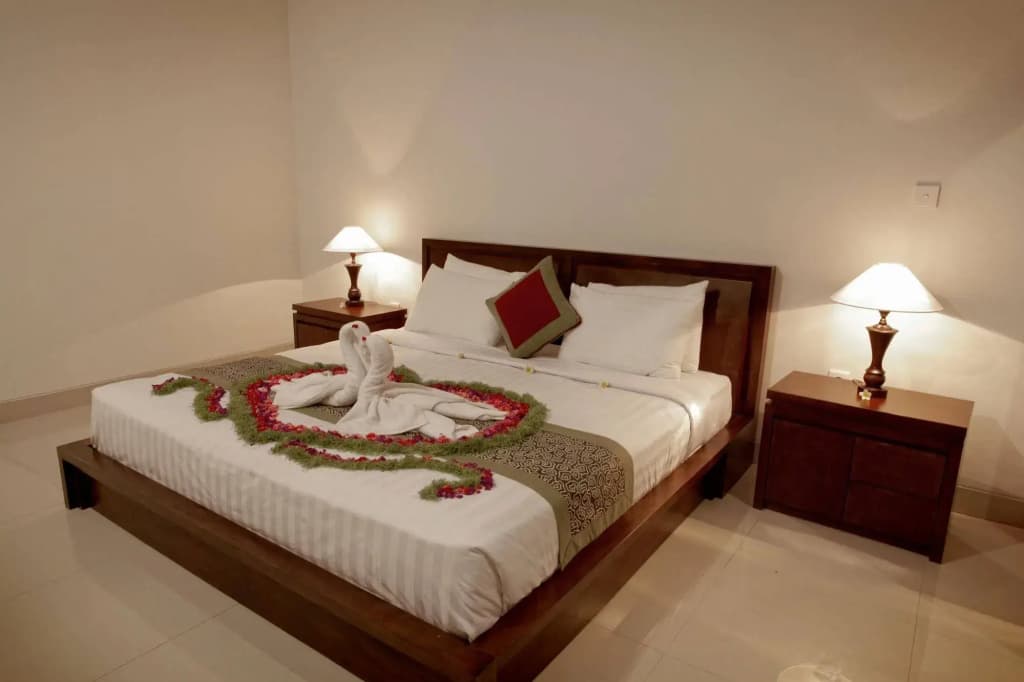 Lili Cottage Ubud - photo 5