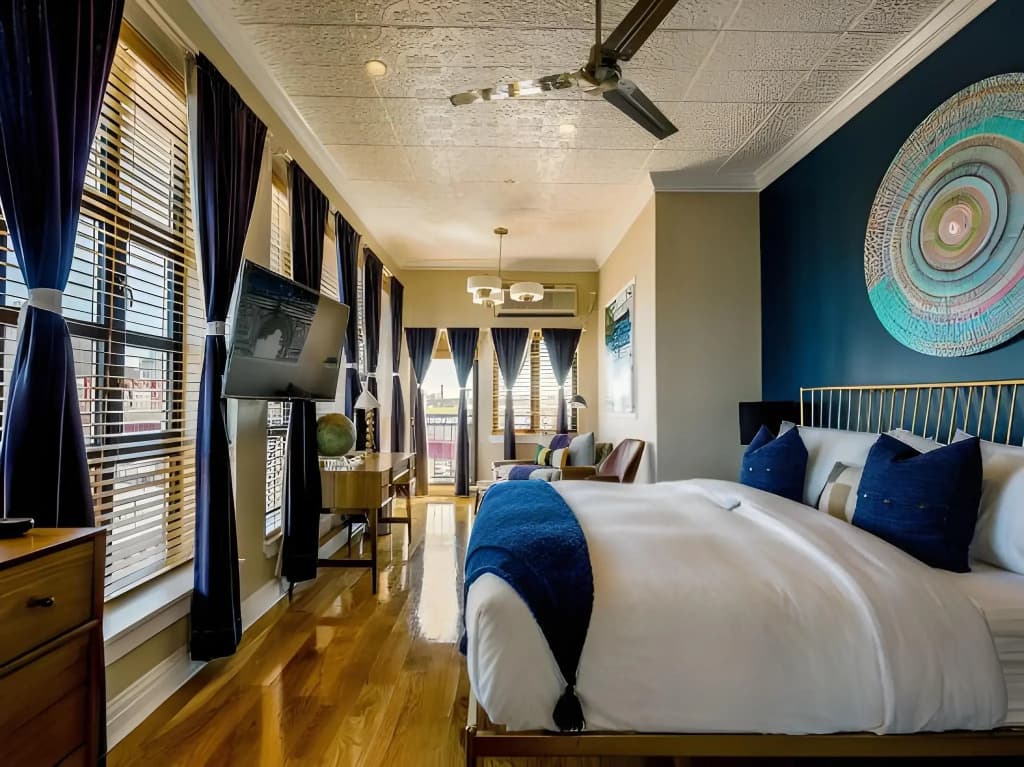 The Box House Hotel - photo 34