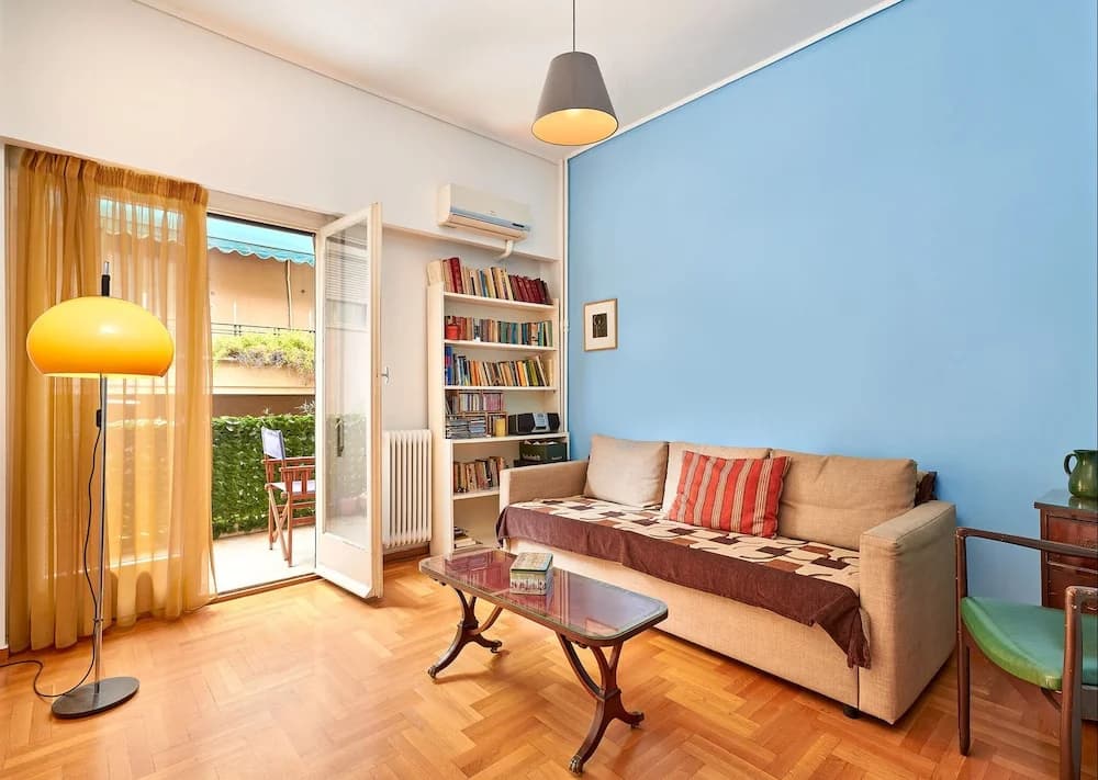 Kolonaki Hill View Apartment - photo 2