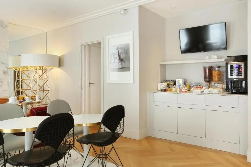 Nouvel Hotel Eiffel - photo 30