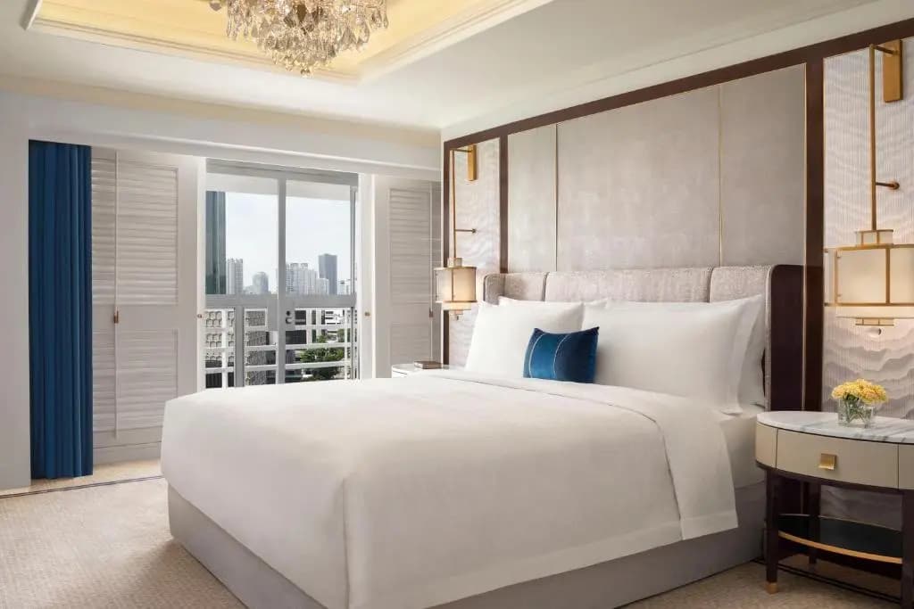 The St. Regis Jakarta - photo 5