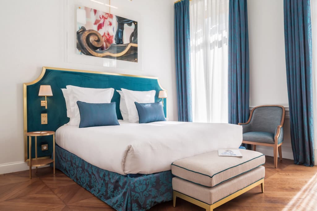Hotel Alfred Sommier - photo 26