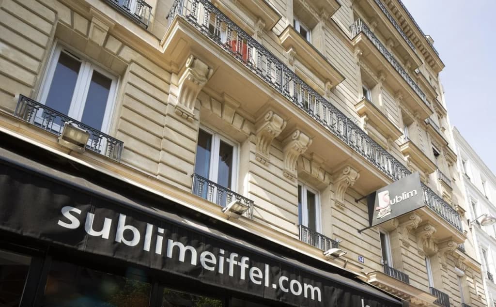 Sublim by Sweet Inn Paris - main photo