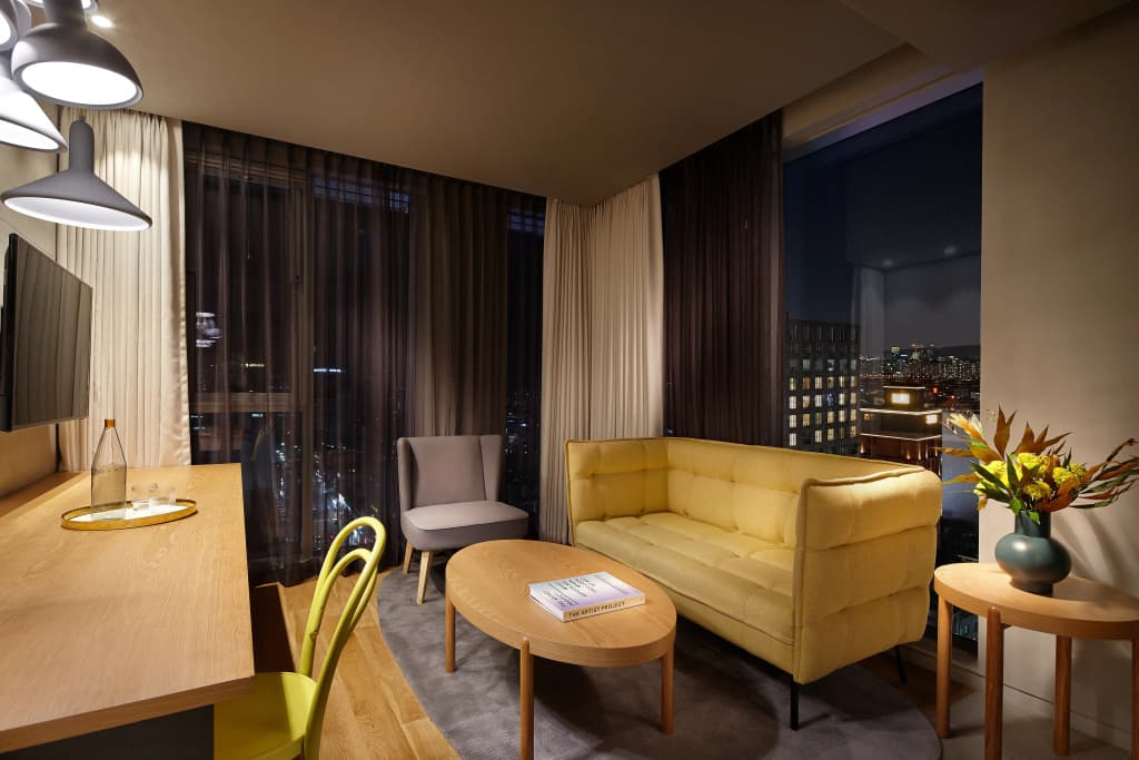 L7 HONGDAE by LOTTE HOTELS - photo 29
