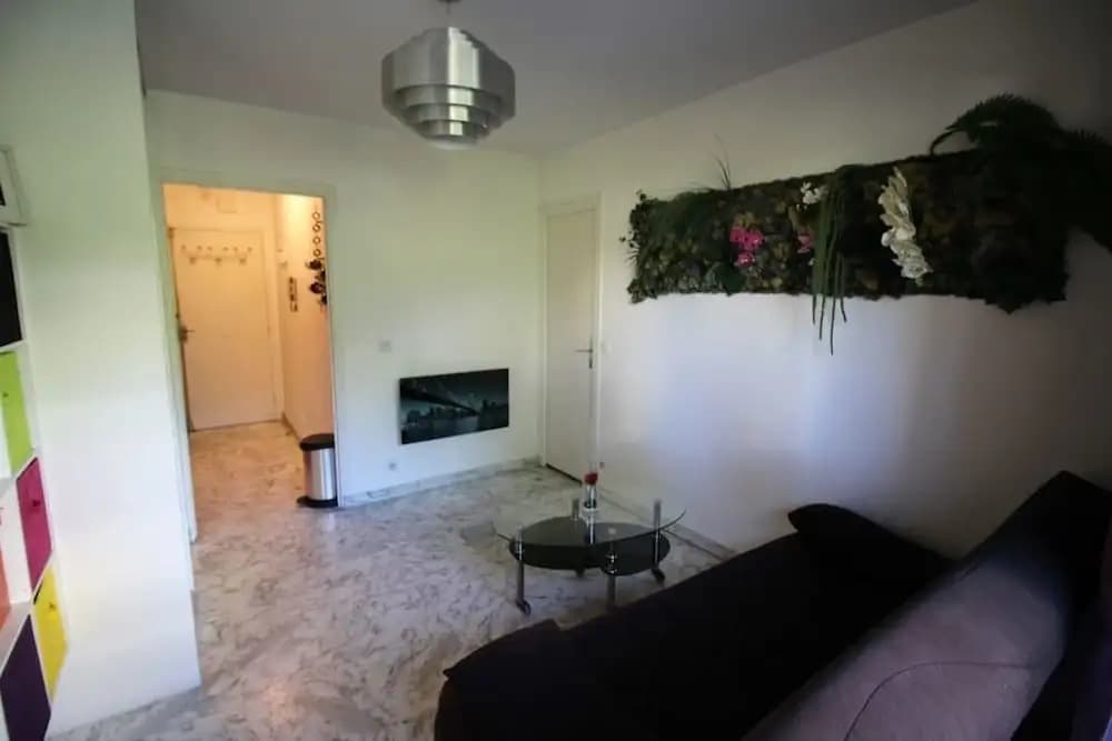Nice Booking - Orchidée Calme Piscine Balcon - photo 2