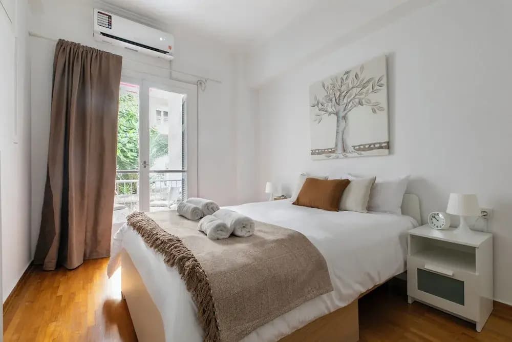 Serenity - 1-BR Apartment in Zografou - photo 30