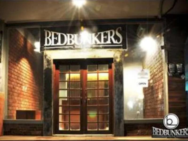 Bedbunkers Kuta Hostel - main photo
