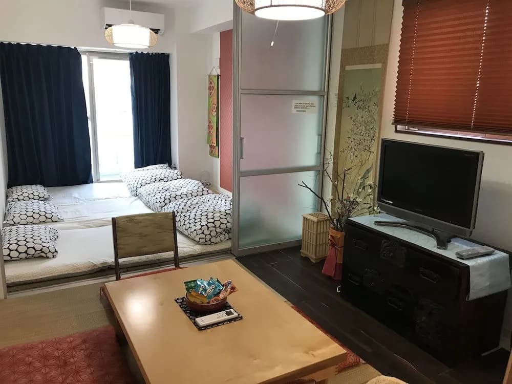 Sakuraya-inn Namba - photo 11
